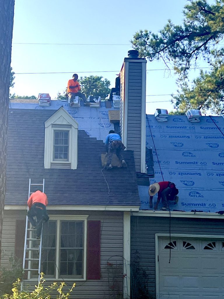CertainTeed Landmark Shingles