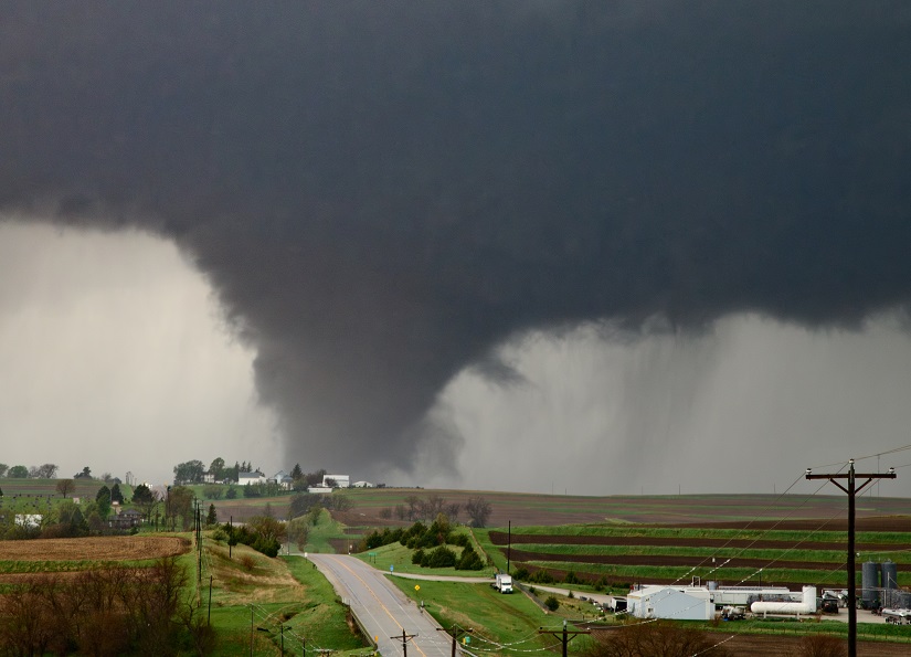 How to Safely Inspect Roof Damage After a Tornado