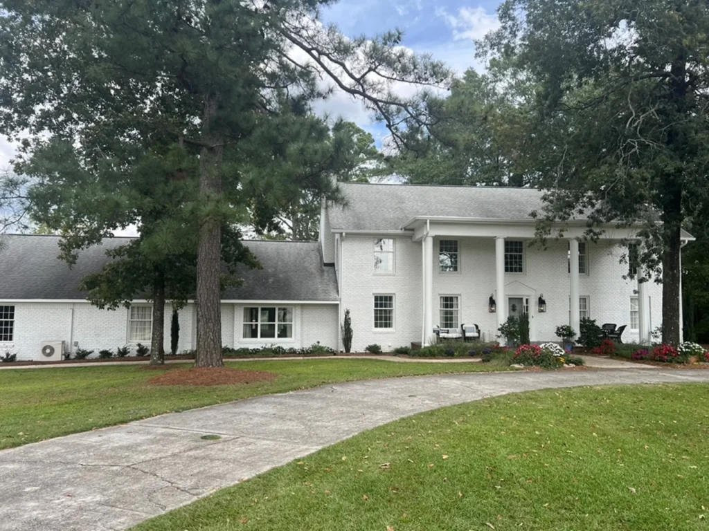 Storm Damage Roof Repair