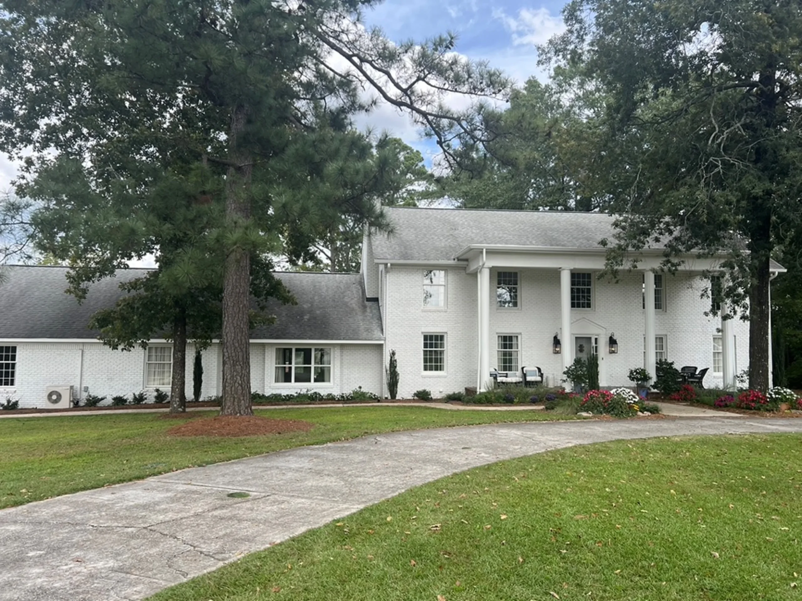 Storm Damage Roof Repair in Lexington SC