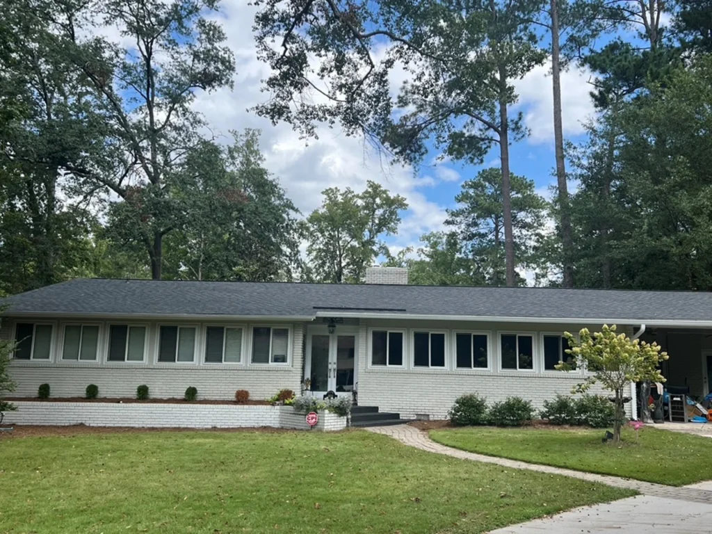 Storm Damage Roof Repair