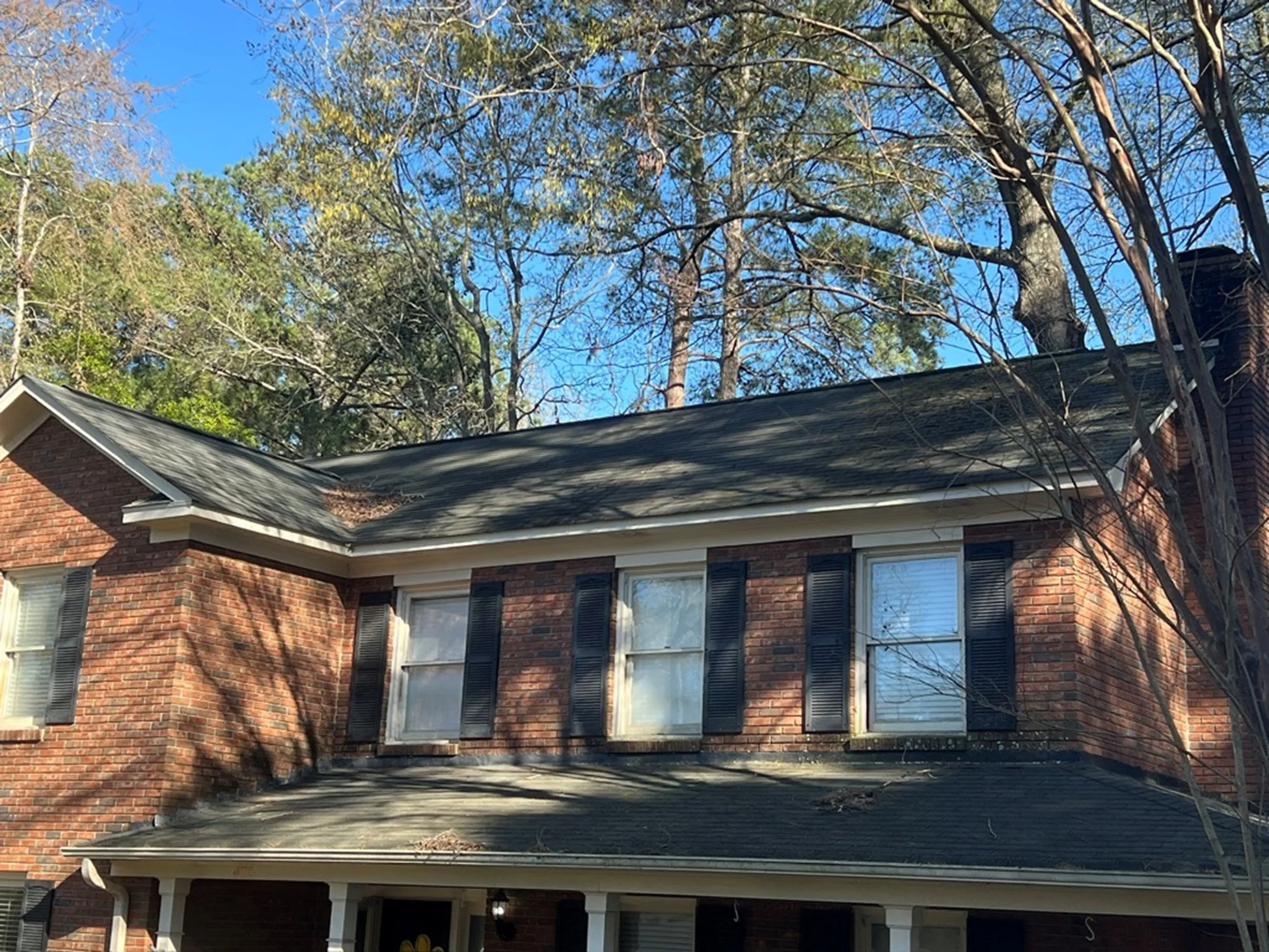 Storm Damage Roof Repair in Richland County, SC