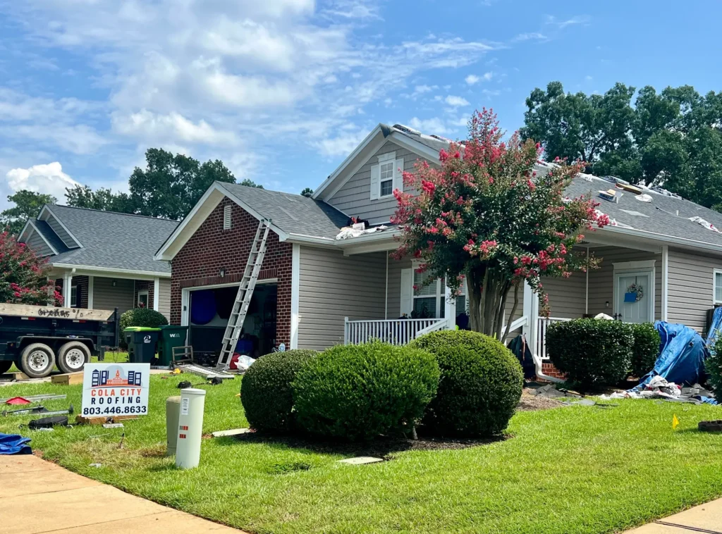 Best Roof Replacement Company