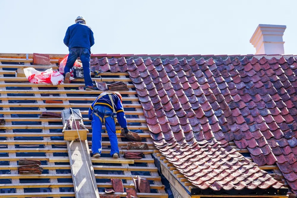 Best Time of Year for a New Roof in Columbia SC?