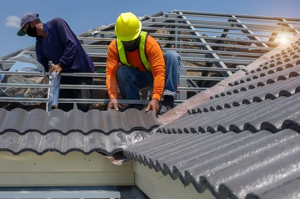 Best Roofing Materials for Columbia SC Homes