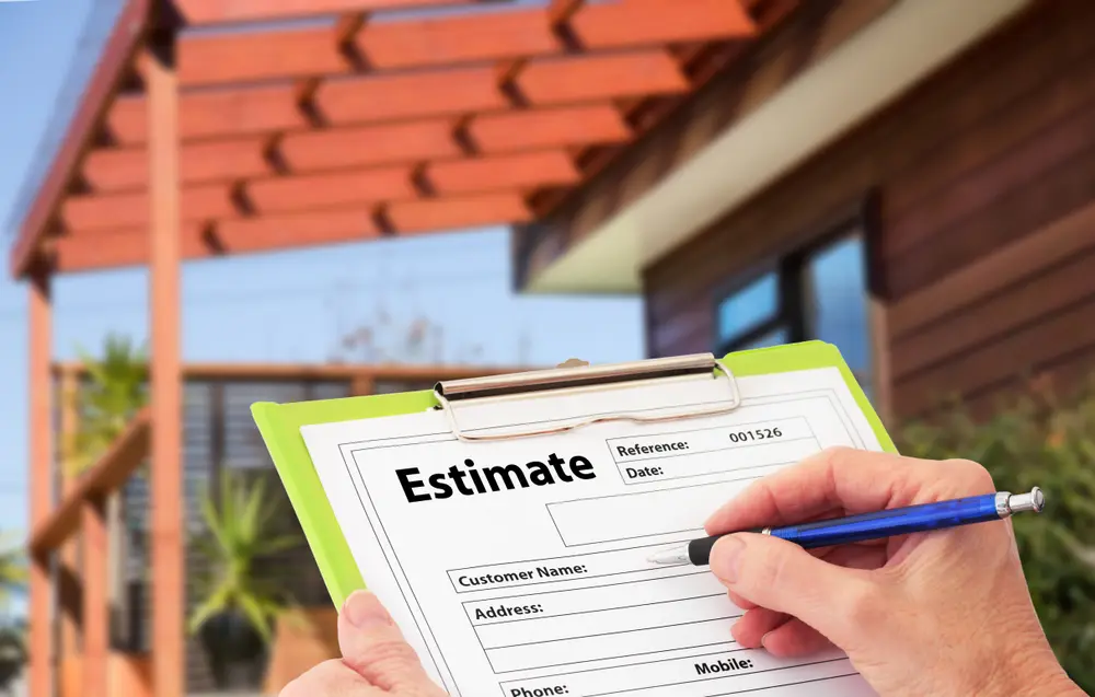 Free Roof Estimate in Columbia SC