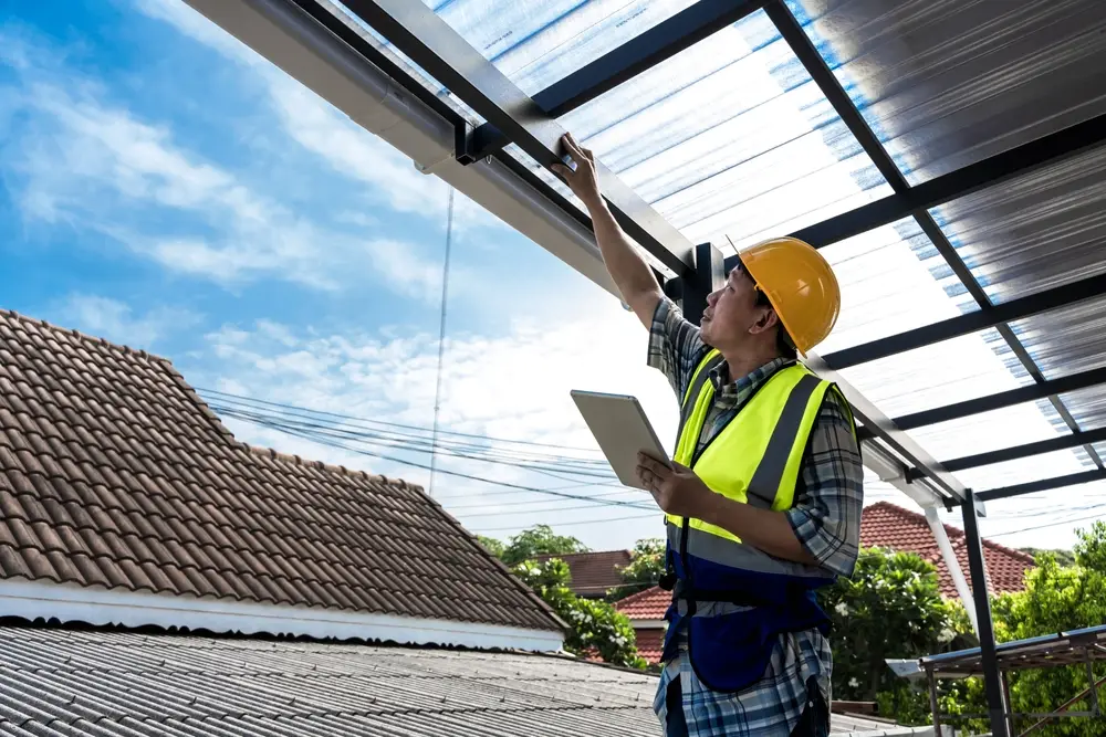 Roof Inspection Checklist for Columbia Homes