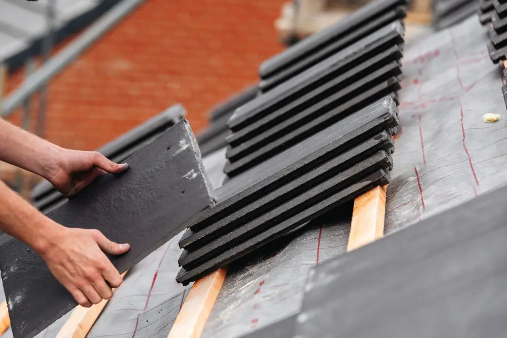 Common Roofing Materials for Homes in Columbia SC