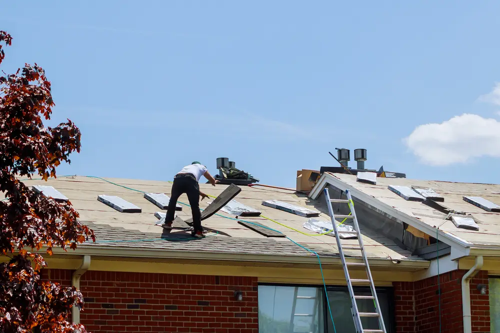 Roof Inspection Columbia SC: 7 Warning Signs