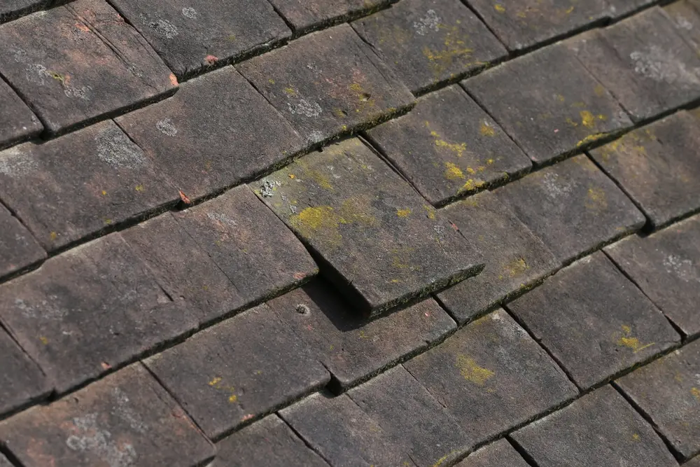 Roof Failure From Age or Bad Installation