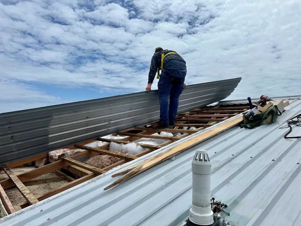 When Roof Repairs Aren’t Enough