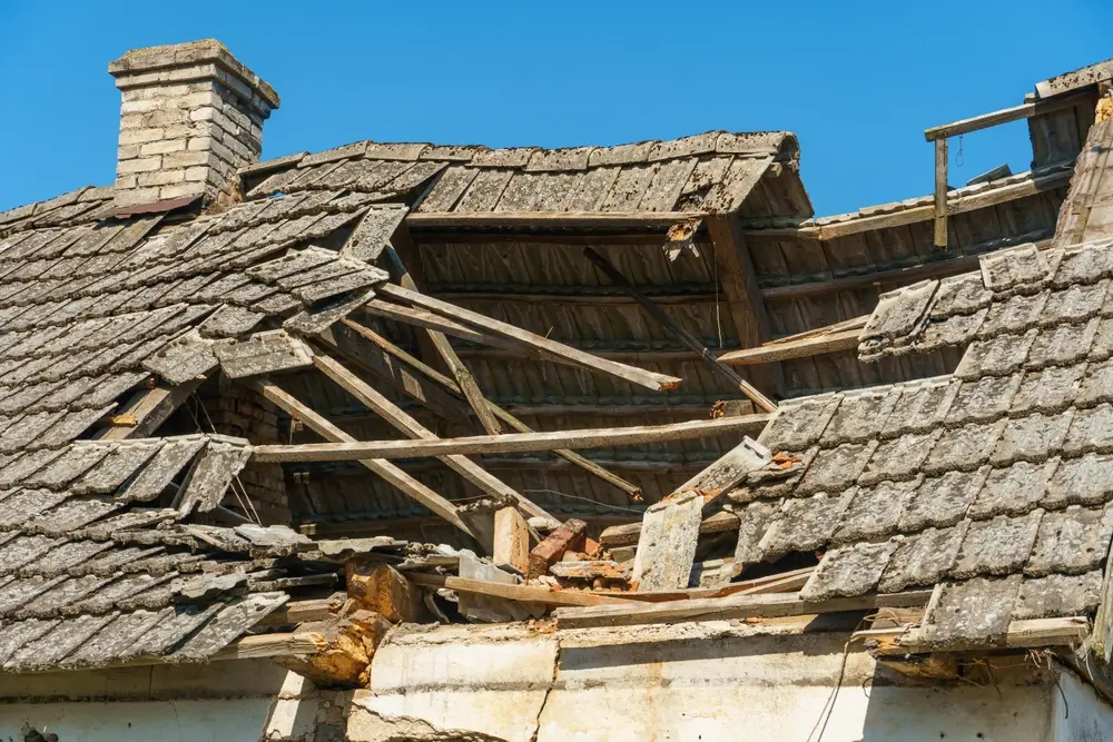 Fast Storm Damage Repair in Columbia, SC