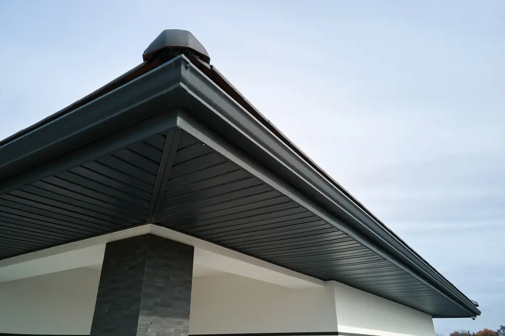 How Seamless Gutters Increase Home Value
