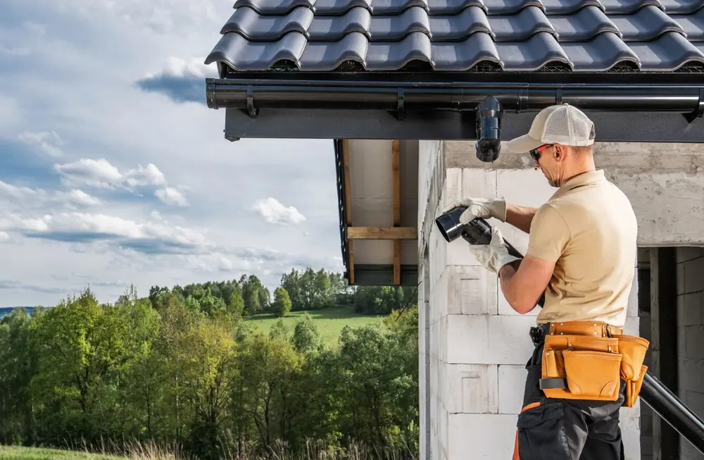 Choosing the Right Gutter Size for Your Home