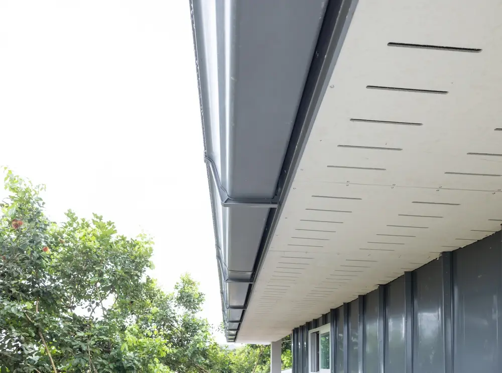 Quality Gutter Installation in Columbia SC