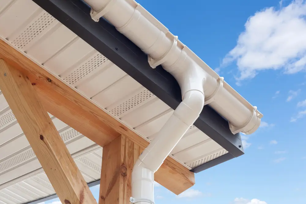 Downspout Placement Affects Your Roof & Gutters