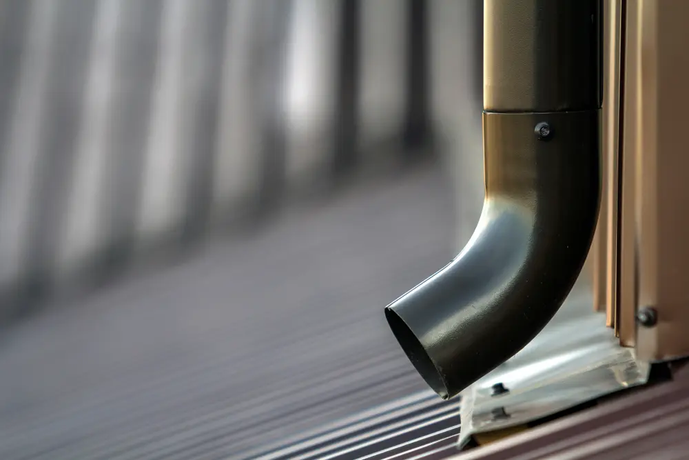 The Role of Gutters in Proper Roof Drainage