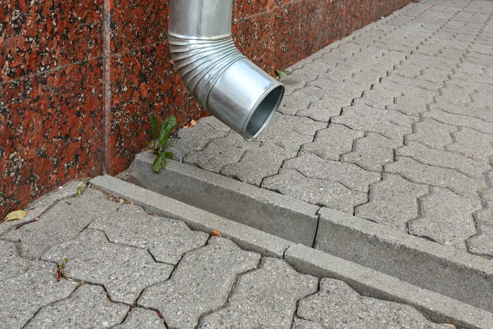 The Science Behind Proper Water Drainage