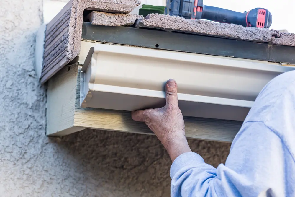 DIY vs Professional Gutter Installation