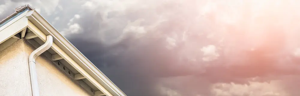 How Seamless Gutters Improve Curb Appeal