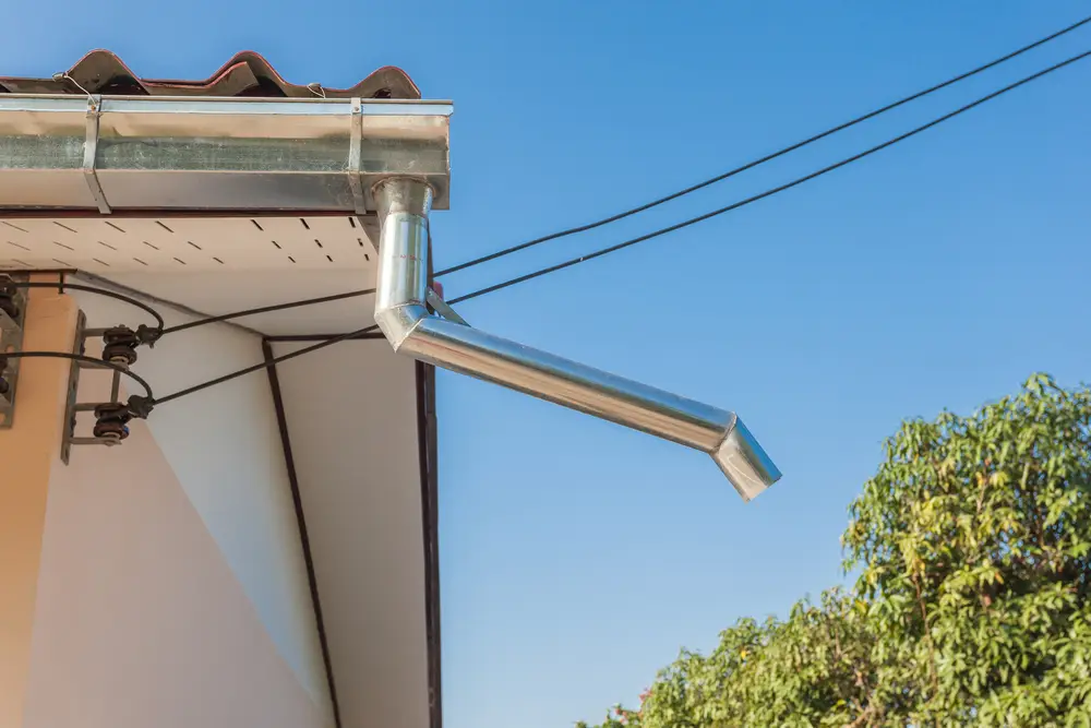 What Happens With Wrong Gutter Slope