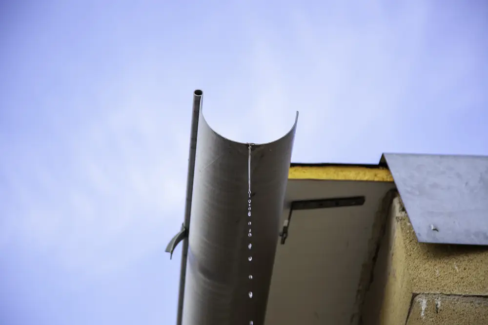Gutters and Interior Water Damage: The Link