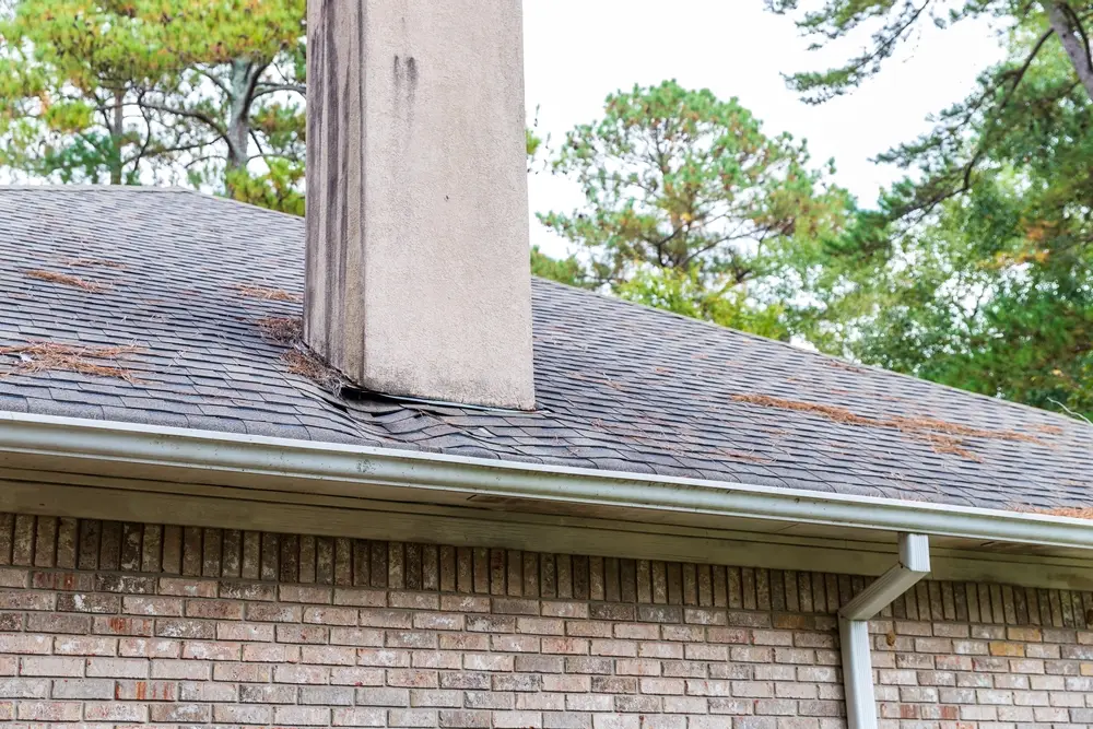 Roof Leaks That Are Actually Gutter Problems