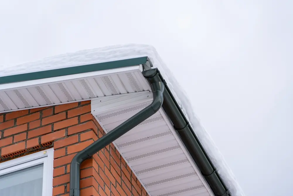 How Gutter Installation Protects Your Roof Investment