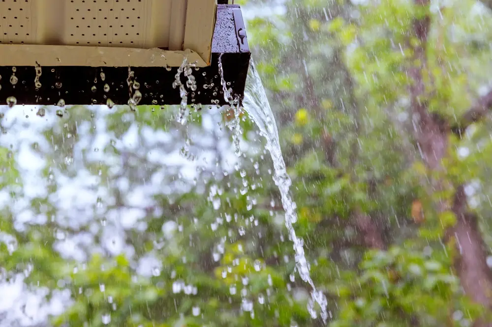 Why Water Pools Near Your Foundation