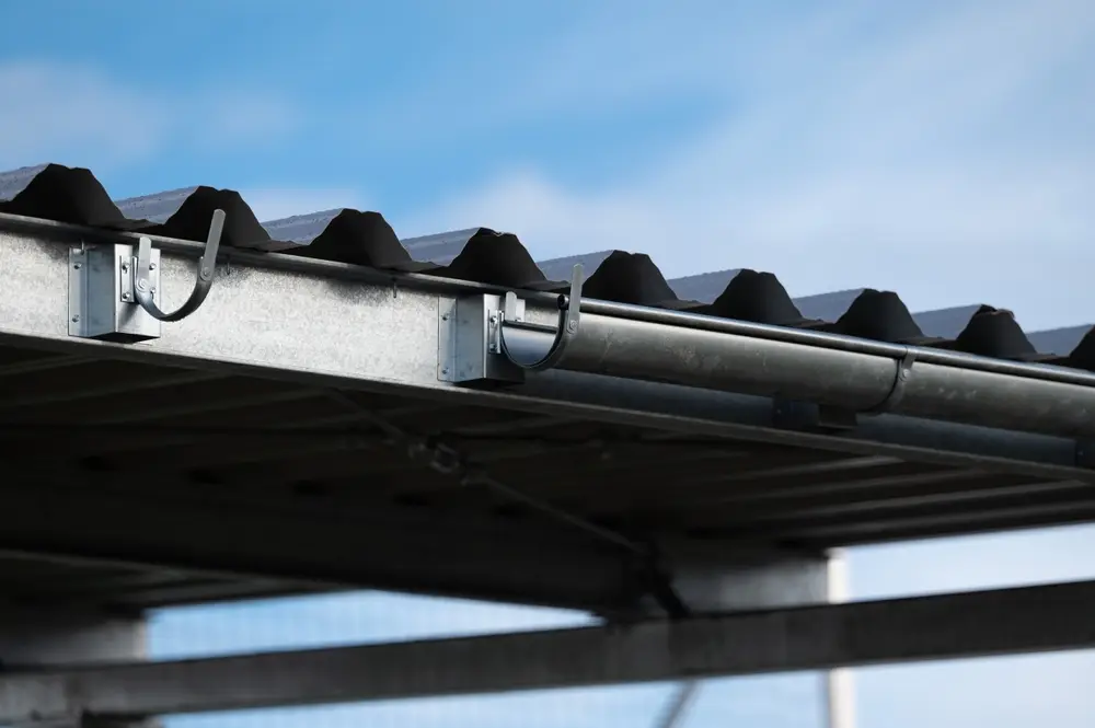 Quality Gutter Installation & Peace of Mind
