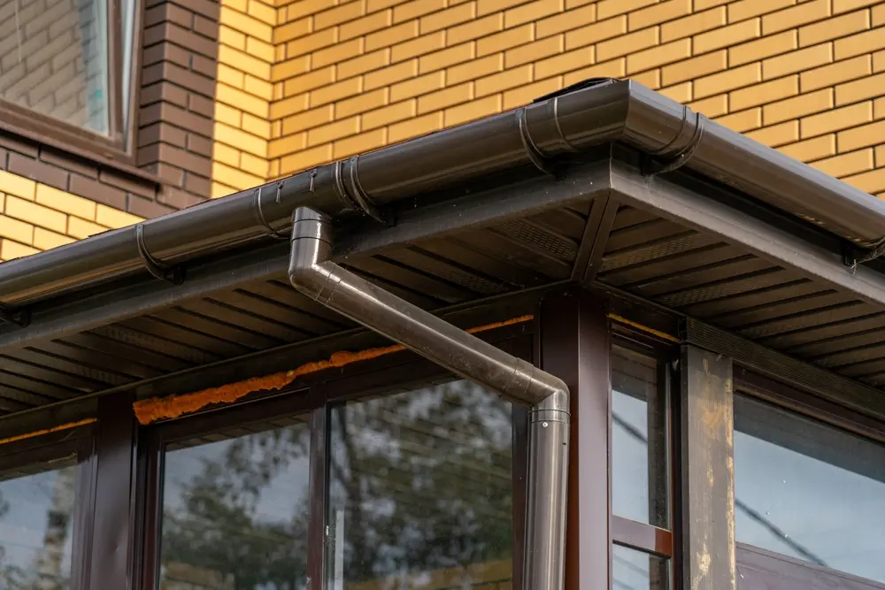 How Gutters Save Your Landscaping and Driveways