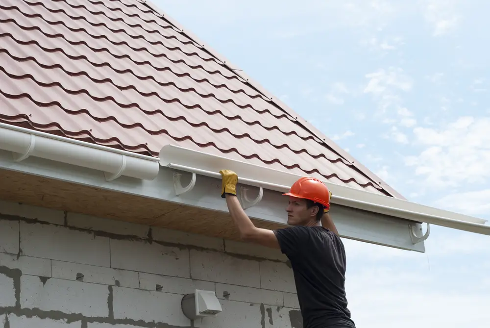 How Gutter Installation Prevents Costly Repairs
