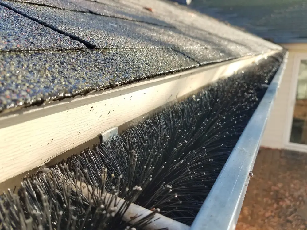 How Gutters Protect Shingles and Roof Edges