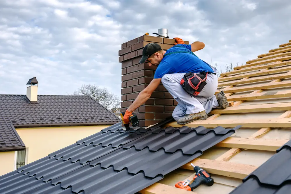 Commercial Reroof vs Recover in Columbia SC