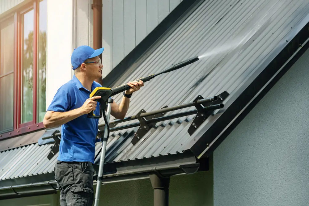 Commercial Roof Inspections in Columbia SC