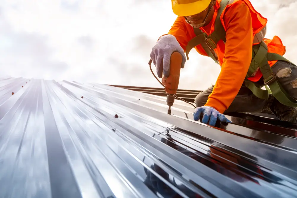 Industrial Roofing Materials Guide for SC Businesses