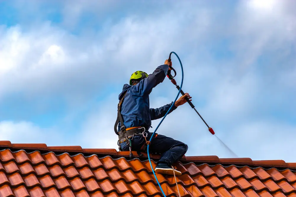 Commercial Roof Maintenance in Columbia, SC