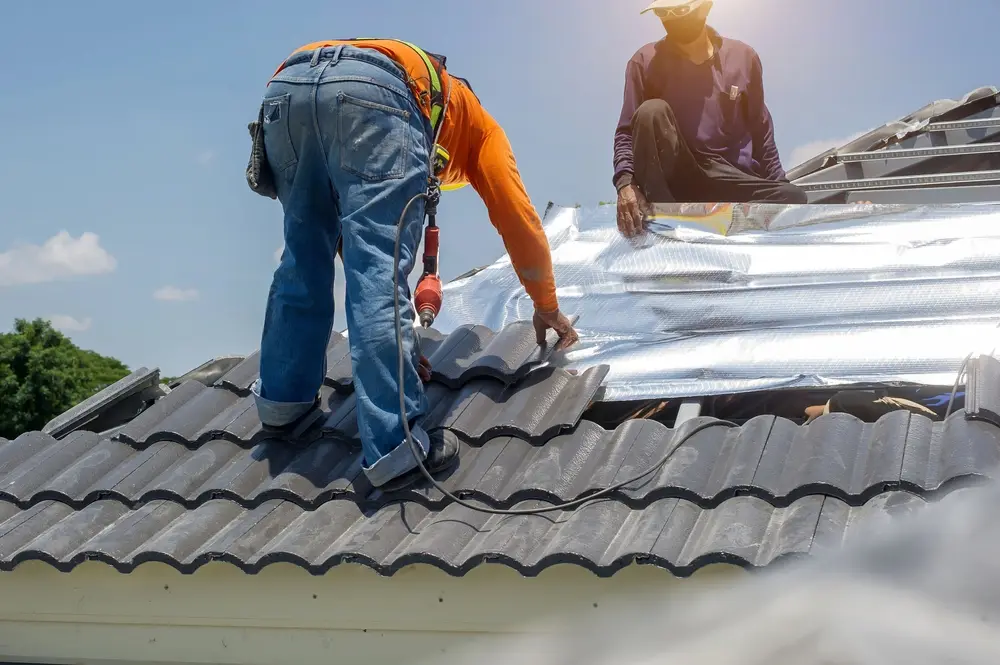 Ventilation & Energy Efficiency Guide