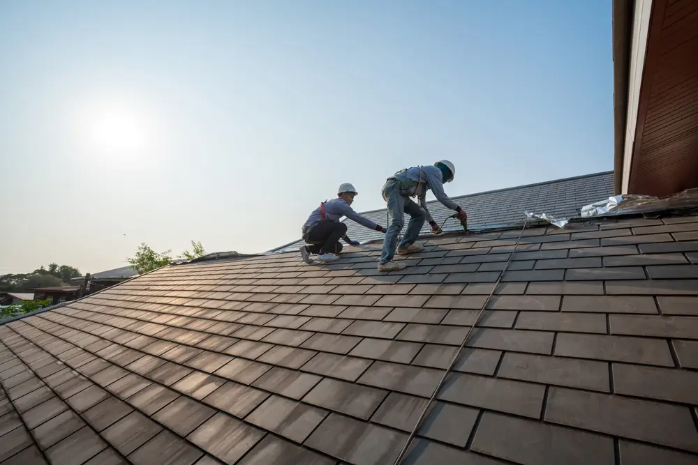 Solar Penetrations & Roof Leaks in Columbia, SC