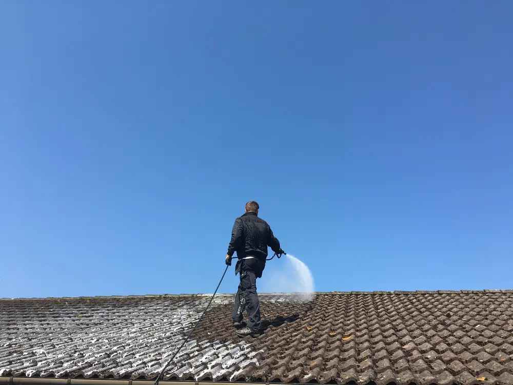 Commercial Roof Coatings in Columbia SC