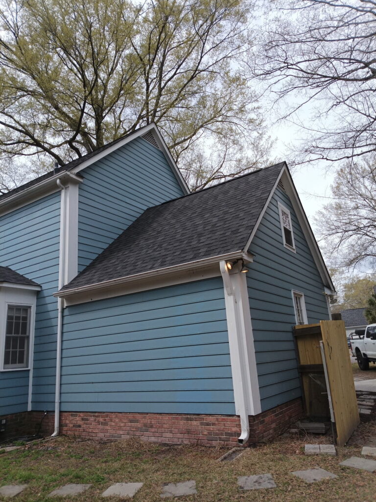 8 - Beautiful new shingles