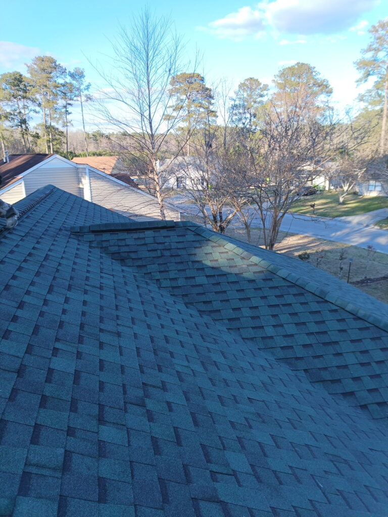 9 - Beautifully-shingled new roof!