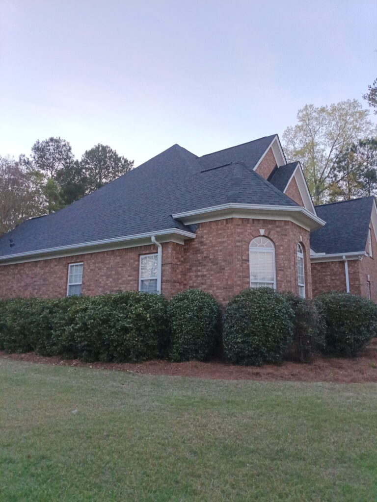 9 - Beautiful new roof.