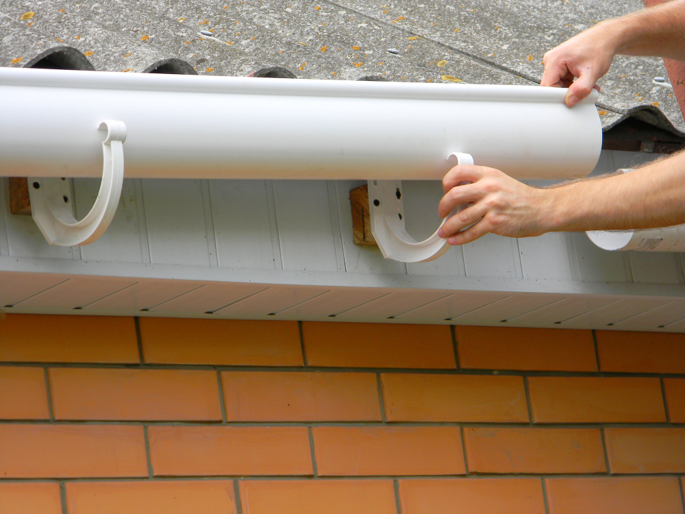 Best Gutter Materials Guide for Columbia SC