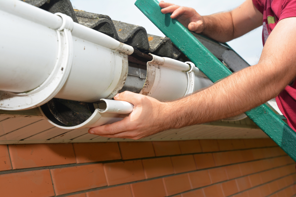 Roof and Gutter Water Protection Guide Columbia SC