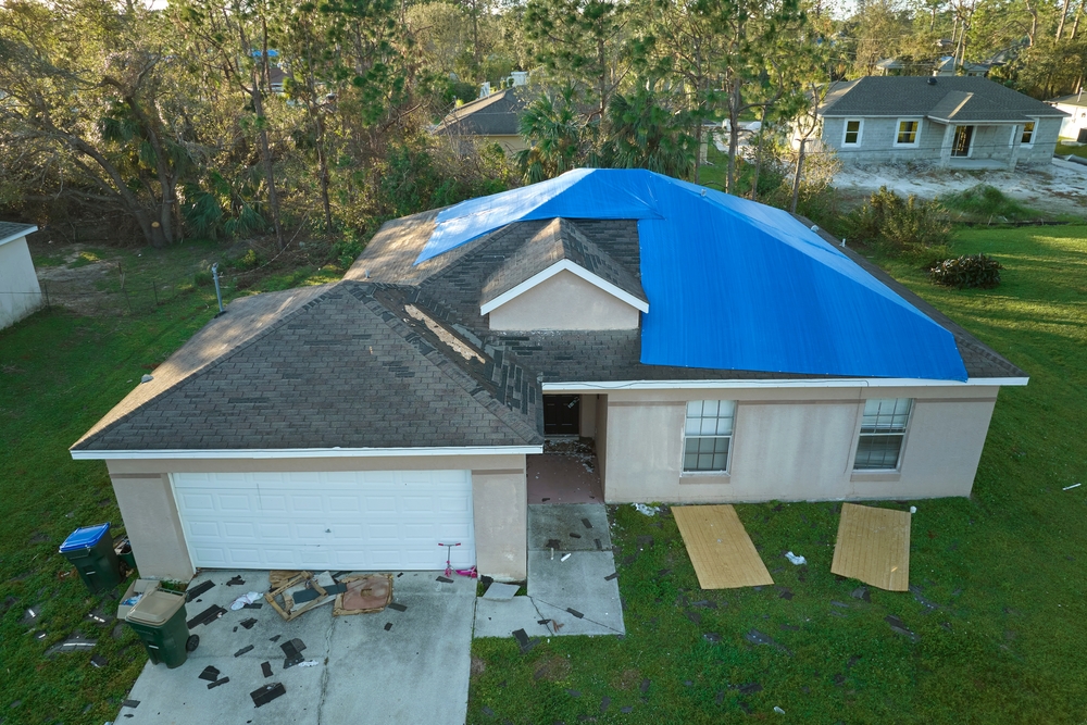 Roof Damage Guide for Columbia SC Homeowners
