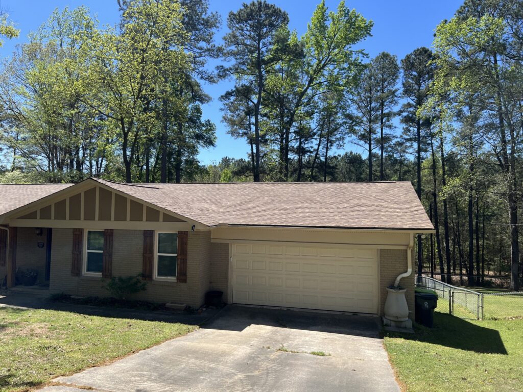 7 - New roof