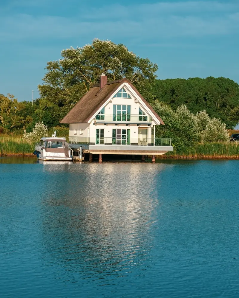 Lake House Roofing