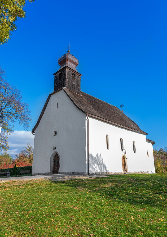 Church Roofing