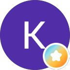 K P